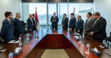 وزير البترول يشهد توقيع اتفاقية لإنشاء وتشغيل مصنع أسمدة فوسفاتية بالسخنة