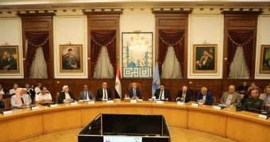 محافظ القاهرة يناقش الاستعدادات الخاصة بامتحانات الثانوية العامة020 محافظ القاهرة يناقش الاستعدادات الخاصة بامتحانات الثانوية العامة