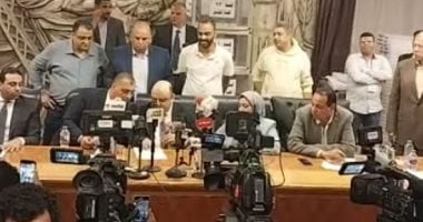بالأرقام.. اللجنة المشرفة على انتخابات الصحفيين تعلن الفائزين بعضوية المجلس020 بالأرقام.. اللجنة المشرفة على انتخابات الصحفيين تعلن الفائزين بعضوية المجلس