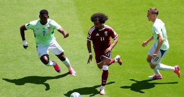 هدف قاتل يمنح منتخب قطر التعادل أمام سويسرا فى كأس العالم.. فيديو وصور