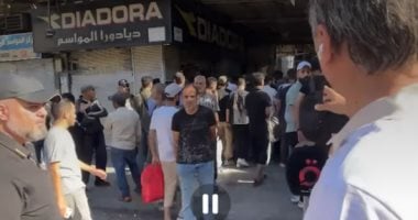 بطارية ليثيوم أم عمل إرهابى.. القاهرة الإخبارية ترصد تحقيقات انفجار دمشق