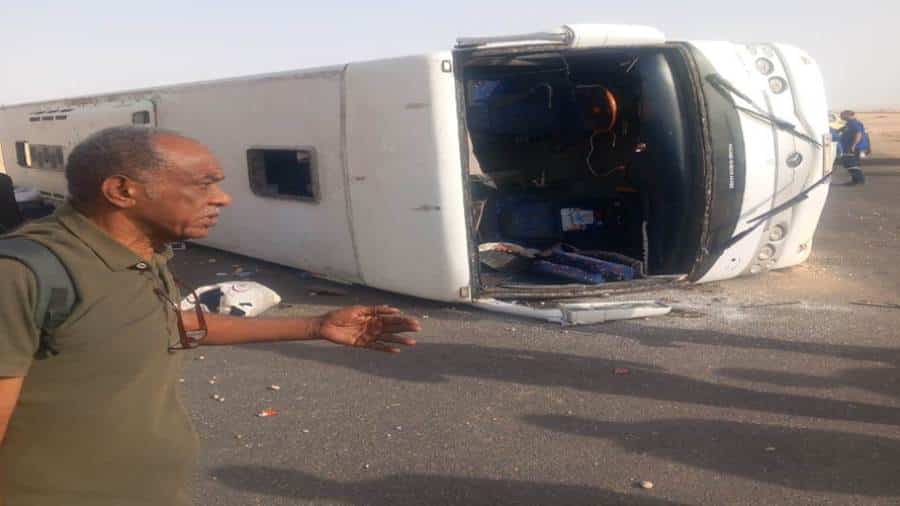 دمـ ـاء الأطفال السودانيين على الأسفلت.. انقلاب كارثي في أسوان020 دمـ ـاء الأطفال السودانيين على الأسفلت.. انقلاب كارثي في أسوان