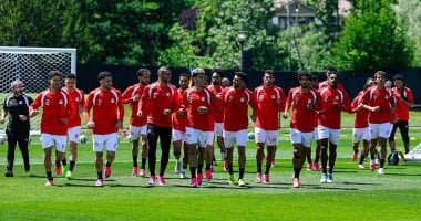 أون سبورت تكشف كواليس مران منتخب مصر استعدادا لمواجهة بلجيكا بكأس العالم