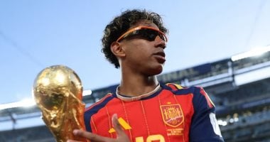 لامين يامال يكشف سر تتويج منتخب إسبانيا بلقب كأس العالم