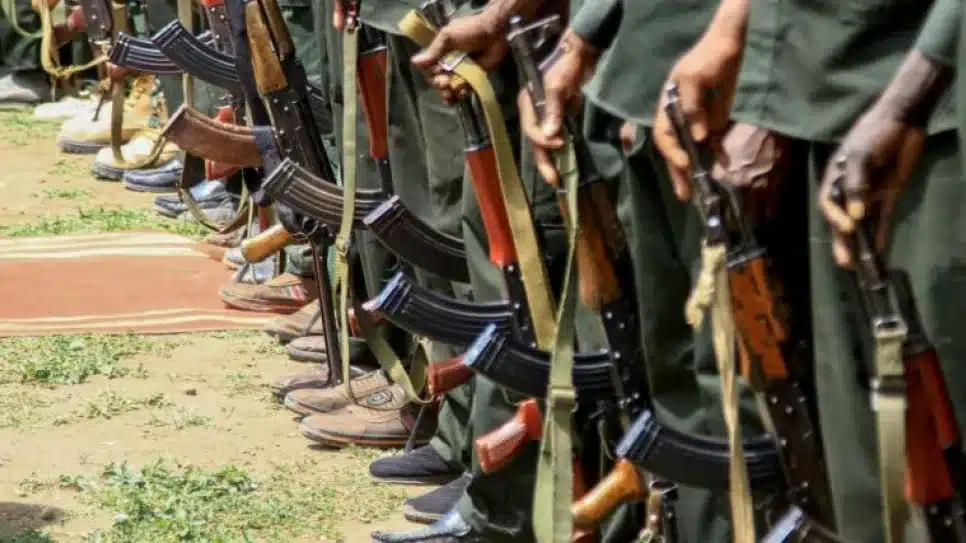 أسرى حفتر في قبضة السودان.. ماذا يحدث على الحدود الغربية020 أسرى حفتر في قبضة السودان.. ماذا يحدث على الحدود الغربية