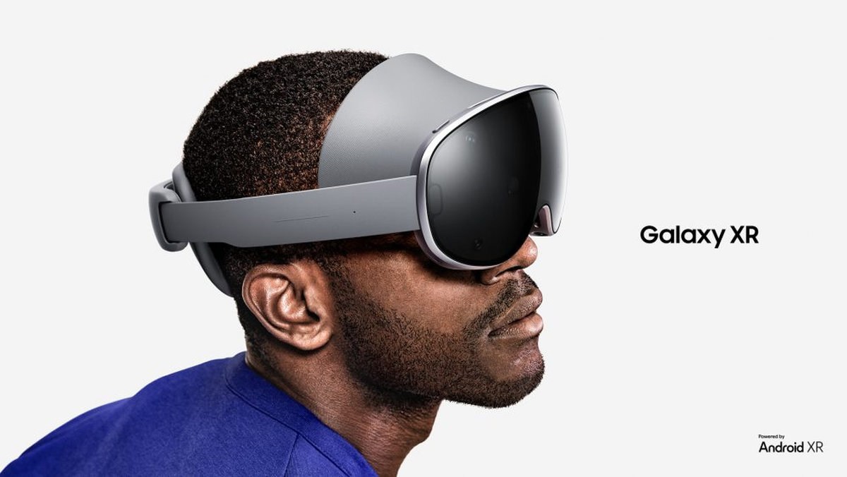 نظارة Samsung Galaxy XR تصل أخيرا إلى المملكة المتحدة