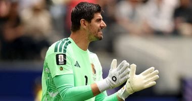 كورتوا: مصر أثبتت نظرية المفاجآت فى كأس العالم 2026