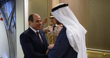 رئيس الإمارات يشيد بالجهود المصرية المتواصلة منذ بدء الأزمة فى قطاع غزة020 رئيس الإمارات يشيد بالجهود المصرية المتواصلة منذ بدء الأزمة فى قطاع غزة