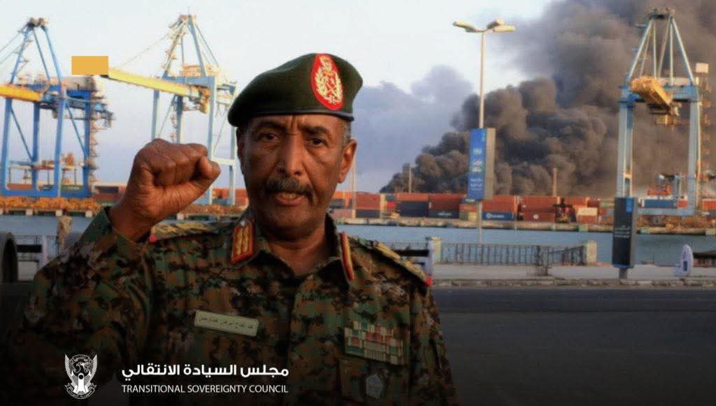 البرهان: نقول لكل من اعتدى على الشعب السوداني أن ساعة القصاص ستحين وأن الشعب سينتصر في النهاية020 البرهان: نقول لكل من اعتدى على الشعب السوداني أن ساعة القصاص ستحين وأن الشعب سينتصر في النهاية