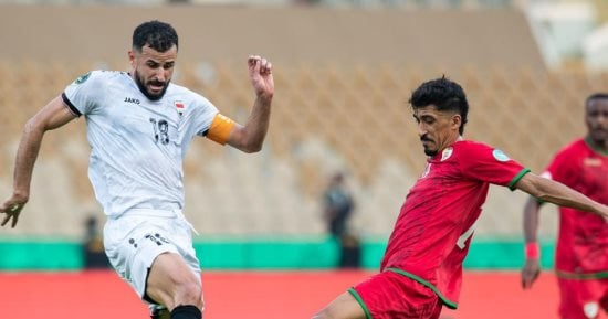 منتخب عمان يواجه الكويت فى لقاء الفرصة الأخيرة بكأس الخليج