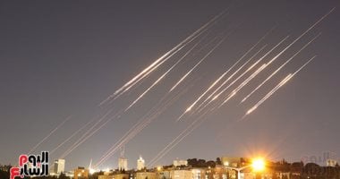 تفاصيل إطلاق إيران أكثر من 30 صاروخا نحو إسرائيل في الرشقة الأخيرة.. فيديو020 تفاصيل إطلاق إيران أكثر من 30 صاروخا نحو إسرائيل في الرشقة الأخيرة.. فيديو