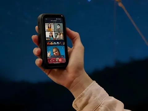 هاتف F116 Pro المدمج والمقاوم للصدمات من شركة فوسي بوت ينطلق قريبا بشاشة فائقة وكاميرا مميزة