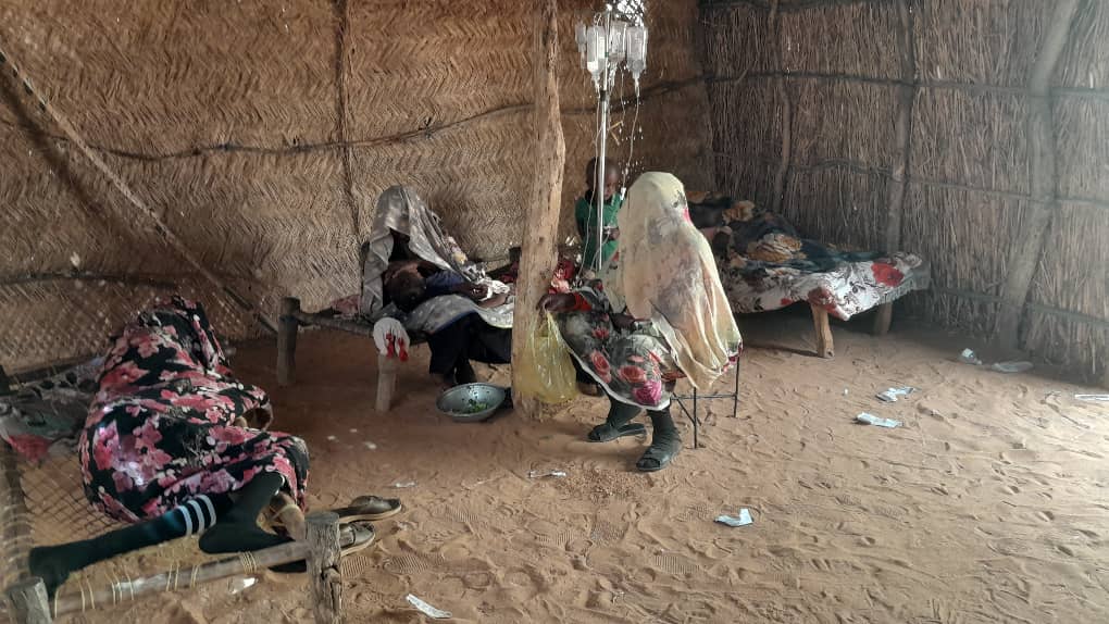 نقابة أطباء السودان تحذر من تداعيات الاغتصاب على الصحة الإنجابية للنساء