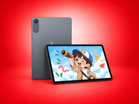 لينوفو تعلن عن الحاسوب اللوحي Xiaoxin 10.1 Color Ink Soft Light Edition بشاشة مضادة للانعكاس ومعالج MediaTek
