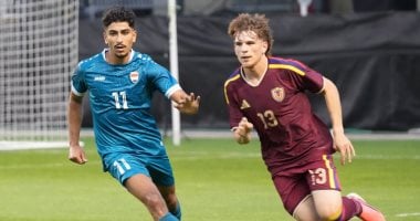 منتخب العراق يخسر أم منتخب العراق يخسر أمام فنزويلا في البروفة الأخيرة قبل كأس العالم 2026