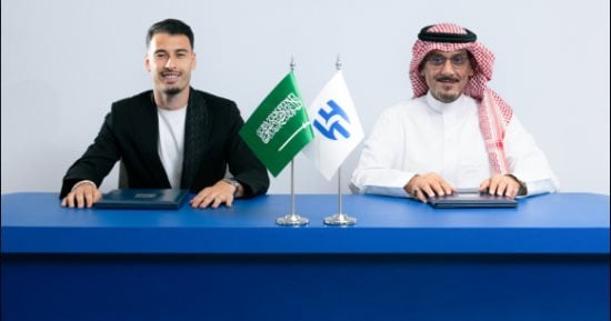 مارتينيلي يقتحم قائمة أغلى 10 صفقات في تاريخ الهلال السعودي