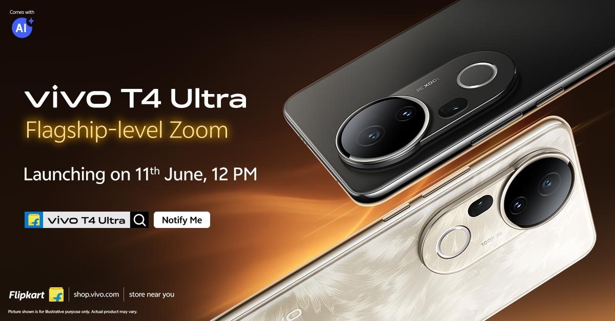 الإعلان رسميا عن موعد إطلاق هاتف Vivo T4 Ultra020 الإعلان رسميا عن موعد إطلاق هاتف Vivo T4 Ultra