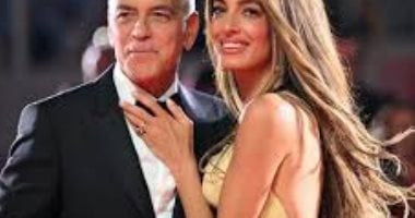جورج كلونى يواجه أزمة بسبب زوجته وترامب ونتنياهو020 جورج كلونى يواجه أزمة بسبب زوجته وترامب ونتنياهو