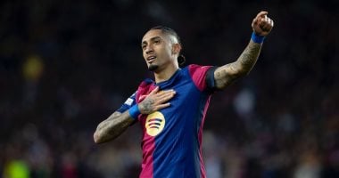 رافينيا هداف برشلونة في مواجهات الكلاسيكو الموسم الحالي020 رافينيا هداف برشلونة في مواجهات الكلاسيكو الموسم الحالي