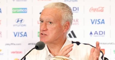 فرنسا ضد إنجلترا.. ديشامب: سنقاتل على المركز الثالث رغم خيبة المونديال