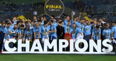 حصاد 2025.. بيراميدز والأهلي وتشيلسي فى صدارة عام المفاجآت