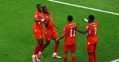 ملخص وأهداف مباراة سويسرا ضد الجزائر فى كأس العالم 2026