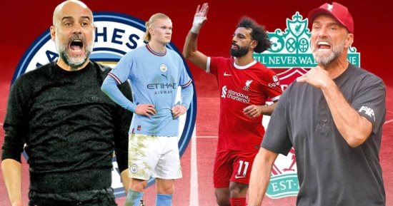 أطول سلاسل الانتصارات فى الدوري الإنجليزي.. ليفربول مع محمد صلاح يتصدر