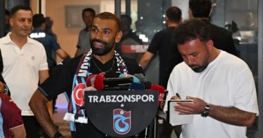 محمد صلاح يشعل اقتصاد طرابزون.. عروض وحملات تجارية لدعم النادي فيديو