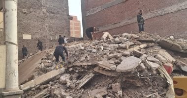 جامعة الأزهر تنعى موظفة وأسرتها ضحايا حادث عقار أسيوط المنهار020 جامعة الأزهر تنعى موظفة وأسرتها ضحايا حادث عقار أسيوط المنهار