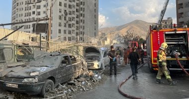 مقتل مسئول الاستخبارات فى هئية الأركان الإيرانية بقصف إسرائيلى020 مقتل مسئول الاستخبارات فى هئية الأركان الإيرانية بقصف إسرائيلى