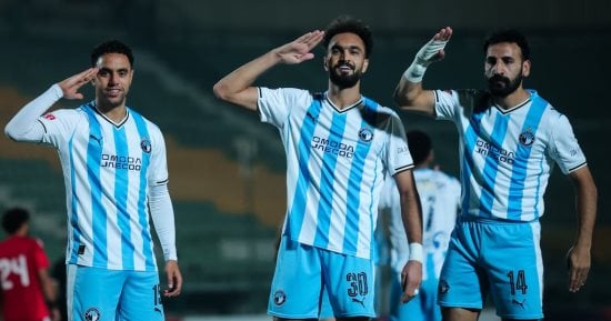 موعد أول مباراة.. بيراميدز يواجه المغرب الفاسي في القاهرة بمجموعات أفريقيا