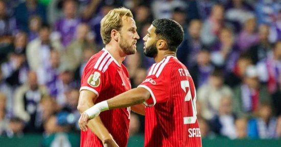 مثلث هجومي يقود البايرن ضد يونيون برلين في الدوري الألماني