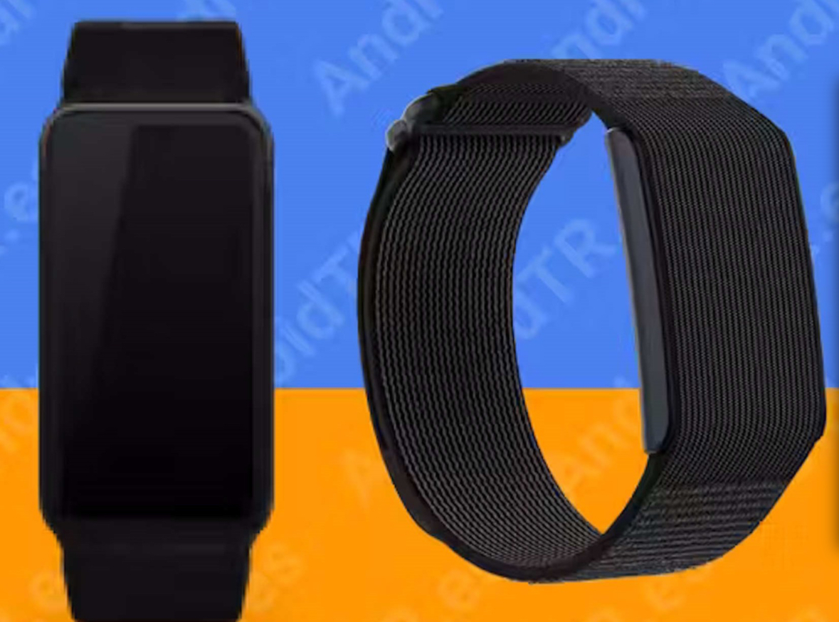 سوار Amazfit Helio Strap يظهر رسميا بتصميم جديد ومزايا لياقة متقدمة020 سوار Amazfit Helio Strap يظهر رسميا بتصميم جديد ومزايا لياقة متقدمة