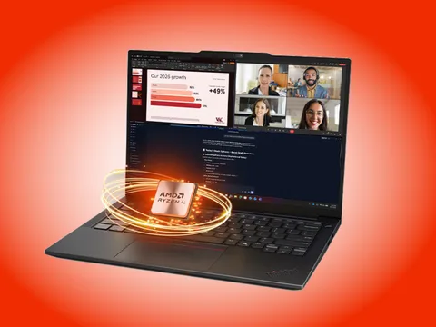 لينوفو تطلق رسميا حاسوبها المحمول الجديد ThinkPad E14 Gen 8 بمعالجات AMD Zen 5 وشاشة بمعدل 120 Hz