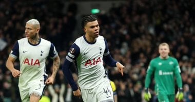 توتنهام في مهمة صعبة أمام ألكمار بالدوري الأوروبي020 توتنهام في مهمة صعبة أمام ألكمار بالدوري الأوروبي