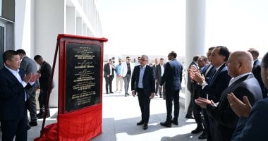 رئيس الوزراء يفتتح توسعات هيات إيجيبت للمنتجات الصحية باستثمار 60 مليون دولار020 رئيس الوزراء يفتتح توسعات هيات إيجيبت للمنتجات الصحية باستثمار 60 مليون دولار
