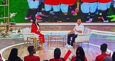 شاهد.. حسام حسن يكشف عما دار مع لاعبي المنتخب بين شوطي مباراة نيوزيلندا