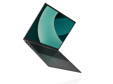 شركة LG تطلق حاسوبها المحمول النحيف الجديد بشاشة بمقاس 16 inch وبطارية تدوم 23.5 ساعة