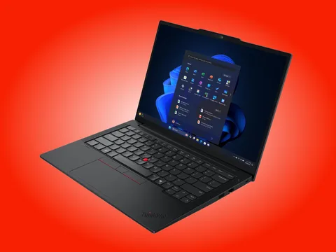 لينوفو تطلق حاسوب ThinkPad E14 Gen 8 AMD الجديد بمقاس 14 بوصة بمعالجات Zen 5 ومنفذي SSD