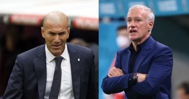 بعد 14 عاما من الإنجازات.. ديشامب يودع منتخب فرنسا وبدء عهد زيدان