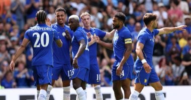 تشيلسي يرفض إعارة مودريك إلي ليدز يونايتد