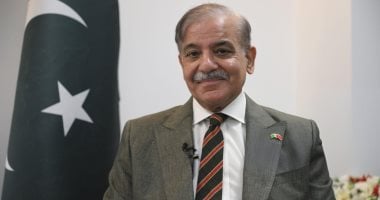 شهباز شريف وبزشكيان يؤكدان أهمية مواصلة مسار التفاهم بين إيران والولايات المتحدة
