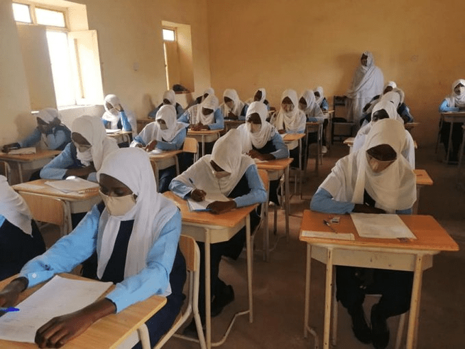 تحديد موعد إمتحانات الشهادة السودانية دفعة 2024