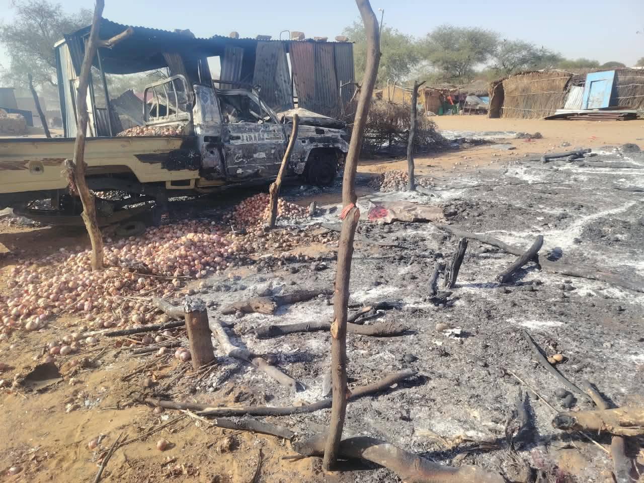 الأمم المتحدة توثق مقتل 306 أشخاص جراء هجمات بطائرات مسيرة في السودان خلال 3 أسابيع
