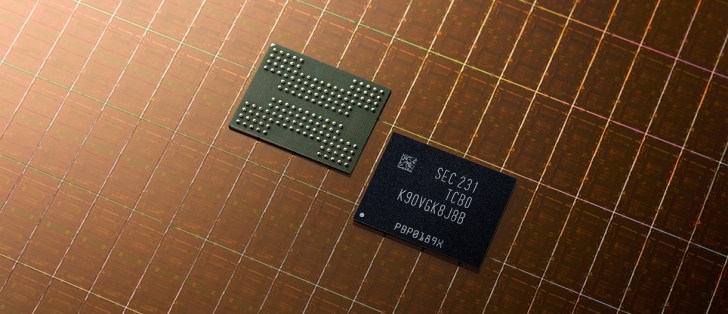 سامسونج وSK Hynix تطوران مصانع NAND التابعة لهما في الصين