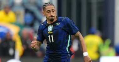 رافينيا يسابق الزمن للعودة إلى البرازيل فى دور الـ16 بكأس العالم