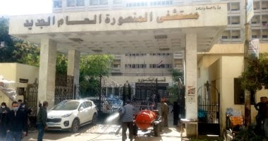 لم يتحمل الصدمة.. وفاة شاب فى نفس لحظة رحيل أمه بمستشفى الطوارئ بالمنصورة