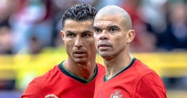بيبى: لدينا كريستيانو رونالدو فى نهائى دورى الأمم ولكن