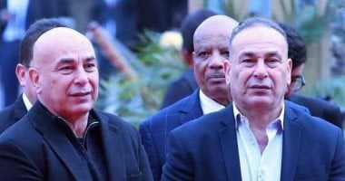 ماذا قدم التوأم أمام موسيماني قبل مباراة مصر وجنوب أفريقيا الودية