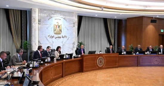رئيس الوزراء يستكمل مناقشة مقترح مشروع قانون لتنظيم السوق العقارية